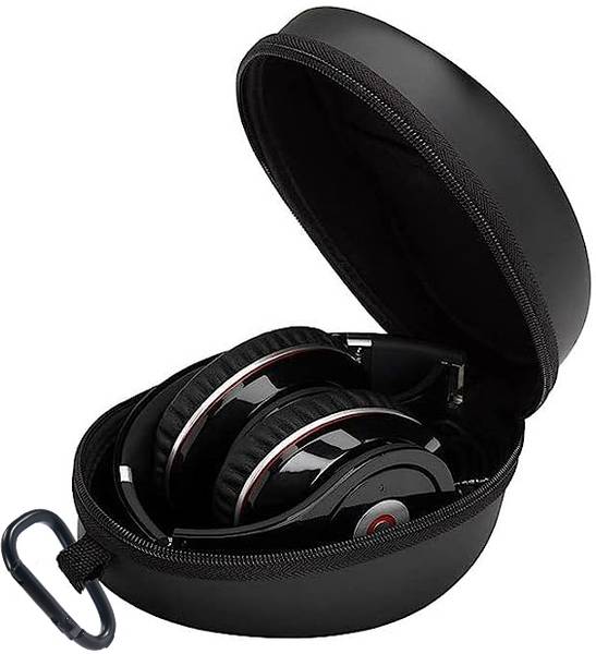 Flipkart SmartBuy Polyester Zipper Headphone Case For Universal