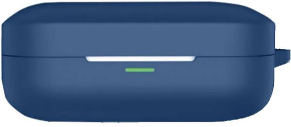 CRUIC Silicone Velcro Earbuds Case For Realme Buds Air 7 Silicone Case Cover