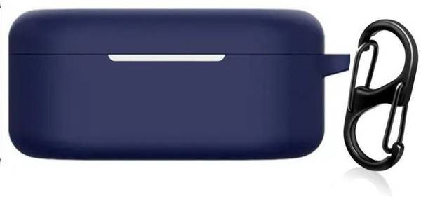 Anvique Silicone Press and Release Earbuds Case For Oneplus Buds Nord 2R