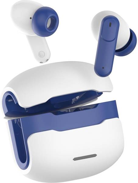 bAot Airbuds With 50 Hrs Playback With Deep Bass & Immersive Sound TWS -BT-131 Bluetooth