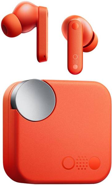 Mid Light Buds Wireless Earbuds,42dB Active Noise Cancellation,35.5H Playtime Bluetooth Gaming