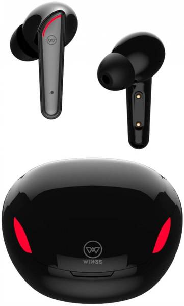 WINGS 250 Gaming TWS Earbuds Earphones Bluetooth