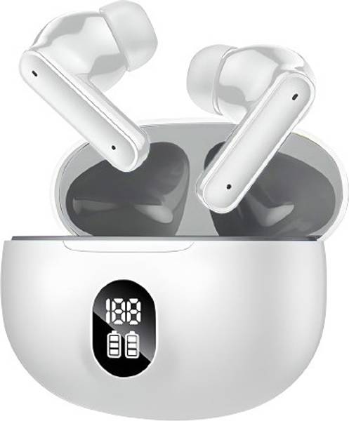 Aertek Smart Aertek YoYo Pods earbuds 13mm drivers | Dual Mics ENC, Voice assistance Bluetooth