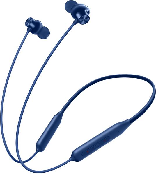 Microflash Neckband H13 50hrs Battery, Deep Bass, Clear Sound, Dual Mic, AI ENC Bluetooth