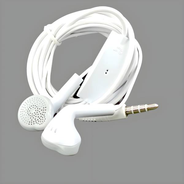 iBAss 3.5mm Jack Stereo Earphone with Richer Bass, S-a-m-s-u-n-g EHS61-7 Wired Gaming