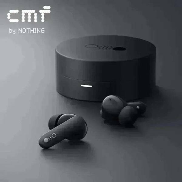 CMF Nothing Buds Pro with 45 dB ANC, Ultra Bass Technology & upto 8hr S19 Bluetooth
