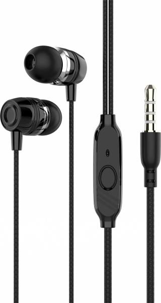 Zusix Vibesix VX-03 Wired Earphone Handsfree with Mic Wired