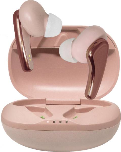 UniBoss Glamour Girls Edition Earbuds with ENC, 32Hrs Playtime, Water Resistant Bluetooth Headset