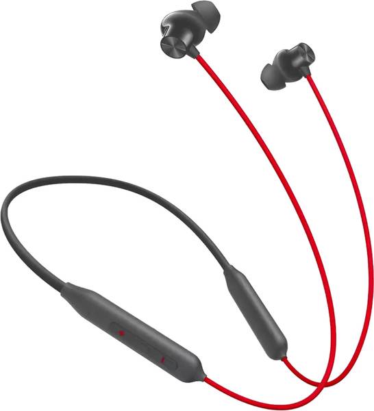 Qvee Bullets Q2 - MAGNETIC POWER OFF/ON 48Hr Playtime Headphone Neckband Earphone-48 Bluetooth Gaming