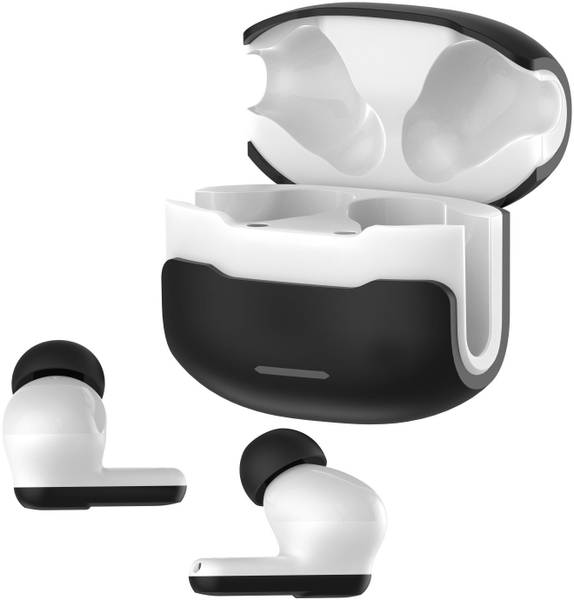 bAot Airbuds With 52 Hours Playback With Deep Bass & Fast Charging BT-131 Bluetooth