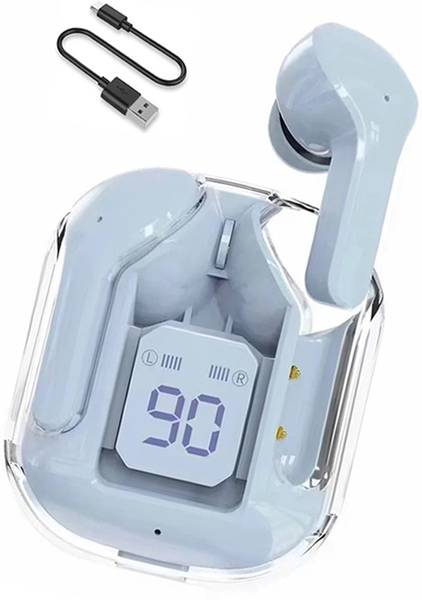 CIHROX Predator Xo9 Gaming Airbuds with 50H Playtime,13MM Drivers,40MS Low Latency,ENC Bluetooth Gaming Headset