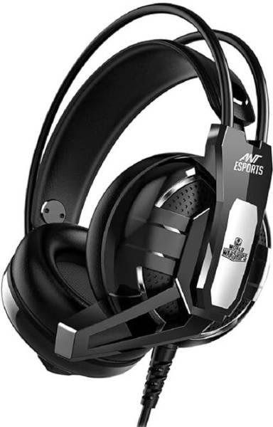 Ant Esports H520W Wired Headset