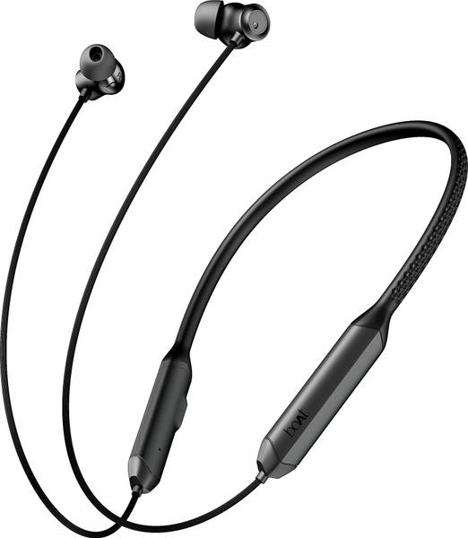 boAt Rockerz Prime 205,AI-ENx Tech,Spatial Audio,50H Battery,Dual Pairing,App Support Bluetooth
