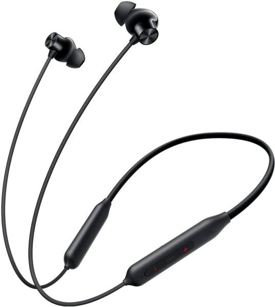 AMS T60 Bullets Wireless Z Bass Edition Neckband headphone with 40 hr playtime Bluetooth Headset