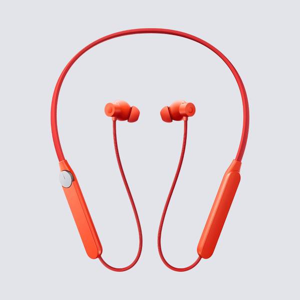Tunifi Neckband Pro Environmental Noise Cancellation, Smart Dial Design, 37Hrs playtime Bluetooth