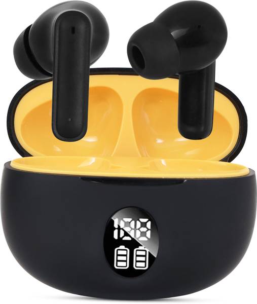 BjOrk YO-TWS HD Mic Calling, Gaming Mode with 50ms Low Latency, IPX5 Waterproof-2 Bluetooth Gaming