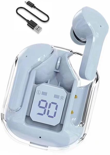 Chaebol Airdopes X90 Bluetooth Airpods for Gaming, ENx,ASAP Charge,IPX4 Water Resistance Bluetooth Gaming Headset