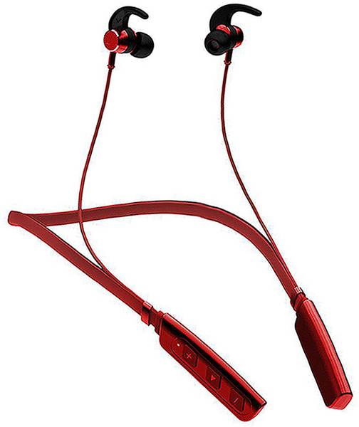 IZWI Boom X Bass neckband wireless headphone headset earphone
