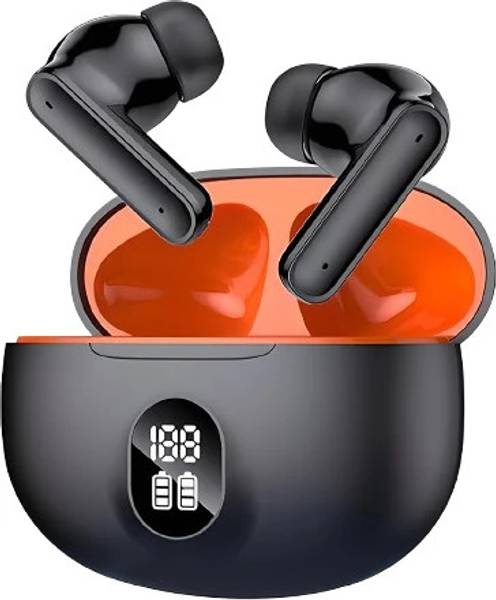 Aertek Smart Aertek YoYoPods 36H Playtime, 13mm Drivers, BV 5.3V with 50ms Low Latency Bluetooth