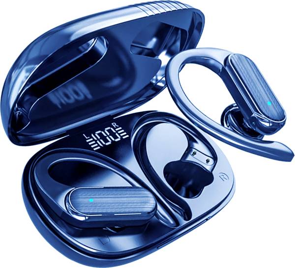 Tunifi Premium A520 Pro Earbuds/TWs/buds 5.3 Earbuds with 48H Playtime, Headphones Bluetooth