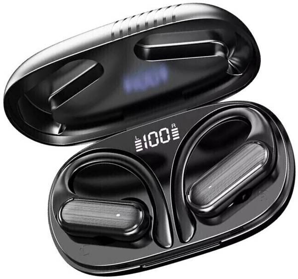 Tunifi Earbud A520 Earbuds/TWs/buds 5.1 Earbuds with 240H Playtime, Headphones Bluetooth