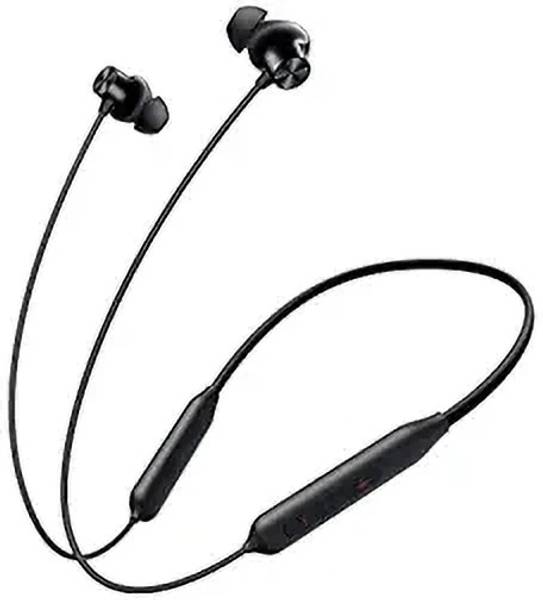OnePlus Bullets Wireless Z2 Bluetooth 5.0 in Ear Earphones, Bombastic Bass E300A Bluetooth