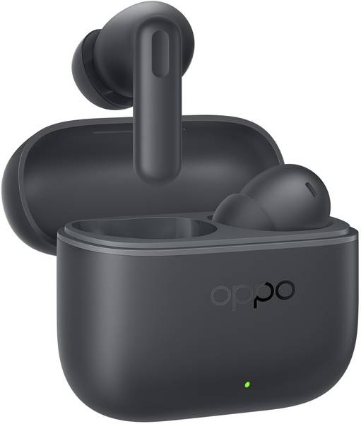 OPPO Enco Buds3 Pro with 54hours Playback,Deep Bass,IP55 dust & water resistance&5.4v Bluetooth