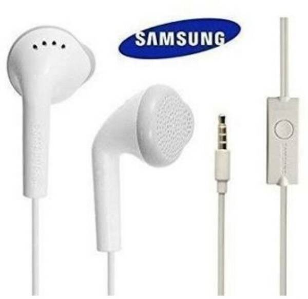 BUNAS Original 3.5mm Jack Handsfree for All Android Smart Phones SAMSUN222 Wired Headset