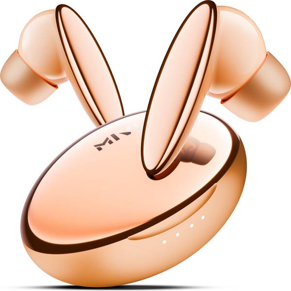 Mivi SuperPods Opera earbuds [Flagship Launch], Hi-res Audio with LDAC, 3D Soundstage Bluetooth