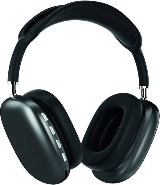 blue seed New P9 Max TWS Bluetooth Earphone Wireless Head Mounted