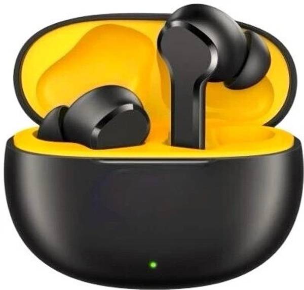 bAot BT-110 in The Ear Upto 50 Hours Playtime,with AI ENC for calls&Deep Clear Bass Bluetooth