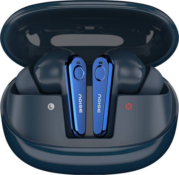 Noise Buds X Ultra, Hybrid ANC 45dB, LHDC, 50Hr, EQ Modes, Dual & Google Fast Pair Bluetooth