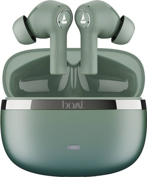 boAt Nirvana ION ANC Pro w/ Hi-Res Audio by LDAC, ANC, 120 HRS Playback, Bionic Mode Bluetooth