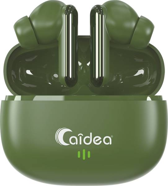 Caidea TW101 Earth 32dB Active Noise Cancellation 60H* Fast Charging Wireless Earbuds Bluetooth