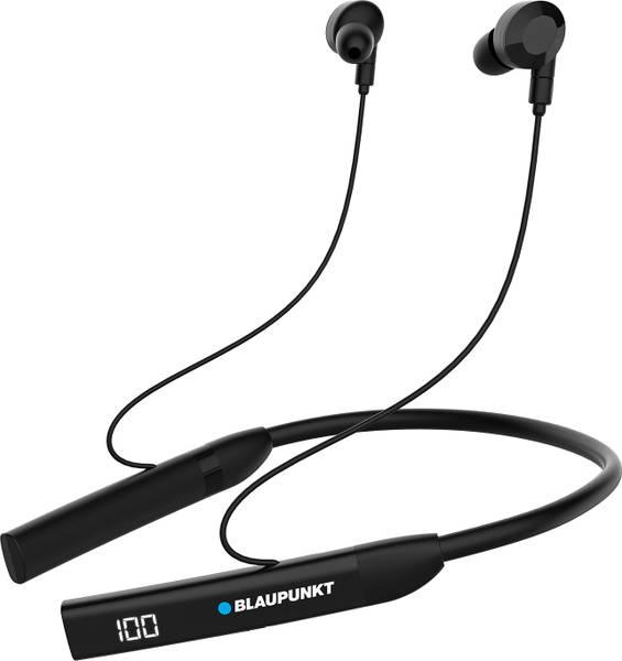 Vibration alert neckband sales