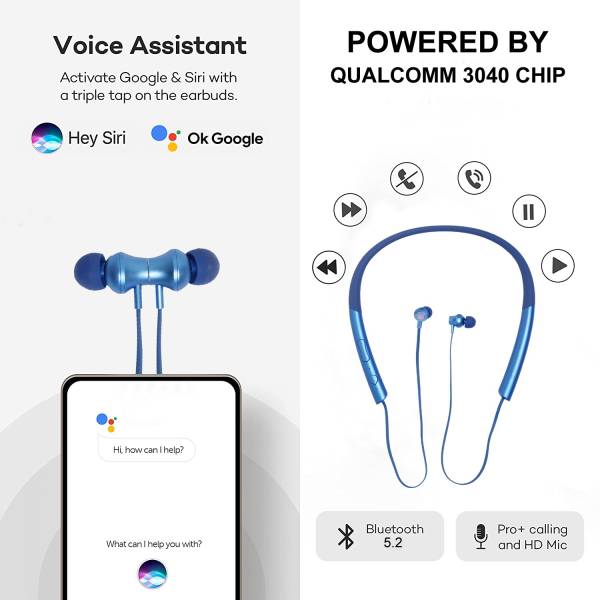 Ok google bluetooth headset hot sale