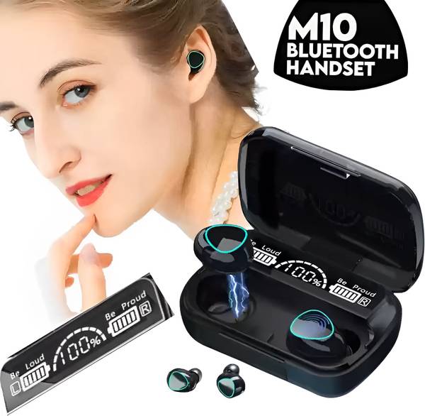 Satnam Communication KDM A1 HOP PODS Bluetooth Headset Blue