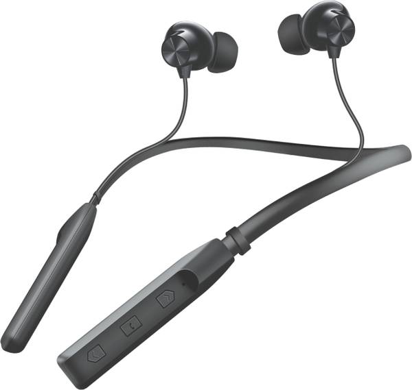 TP TROOPS Wireless Neckband with Mic,30Hrs Playtime v 5.0 Bluetooth