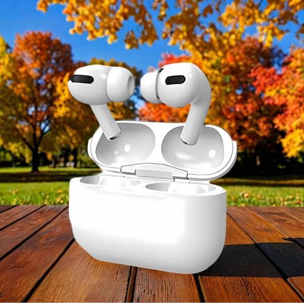Ant Esports Earbuds With Charging Case, 35 Hrs 7290 Bluetooth