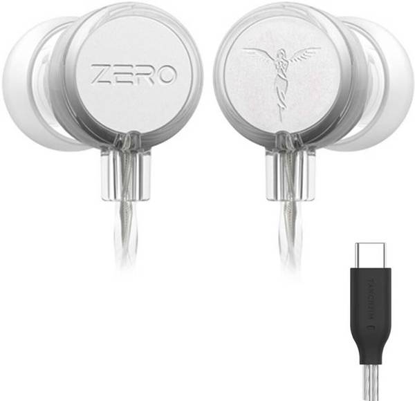 Concept Kart TANCHJIM Zero Ultima Wired IEM with 10mm Dual-Chamber Driver with Type-C Plug Wired