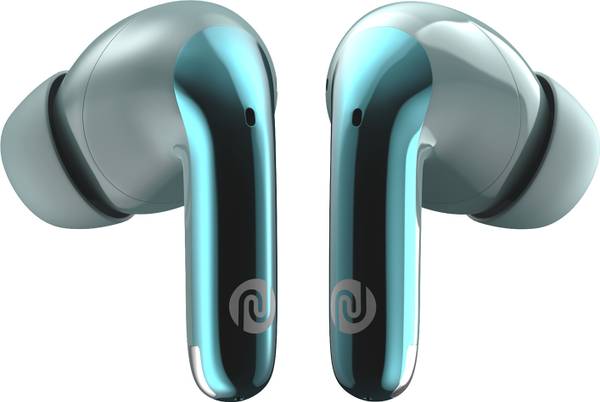 Noise Buds Verve 2 with 50Hr Playtime, ENC, Quad Mic & Ultra low latency Bluetooth