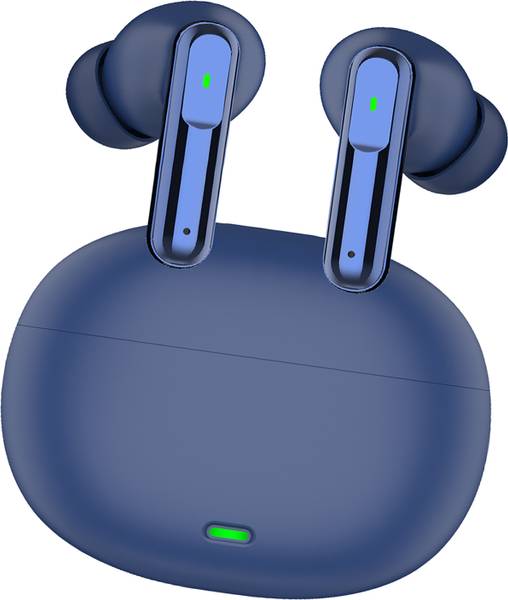 snowbudy Atome Bluetooth Earbuds, 42+Hrs Playtime, HD Call IPX 4.0 Sweat Proof Earbuds Bluetooth Gaming