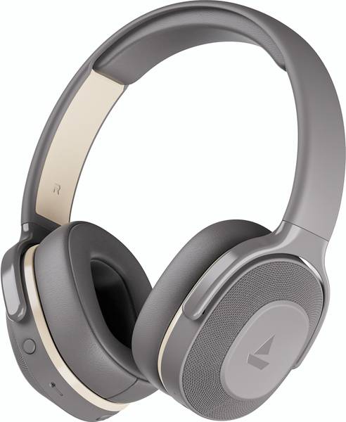 boAt Rockerz 413 w/ 60H Playback, 40mm Drivers, BEAST Mode, ENx, Dual Pairing Bluetooth
