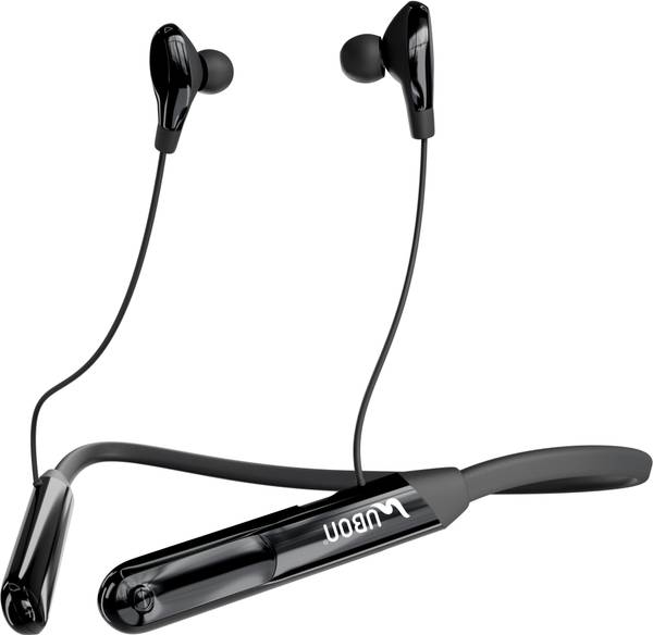 Ubon CL-900 Wireless v5.0 Upto 40 Hrs Playtime | Touch Control | Real Stereo | Type-C Bluetooth Headset