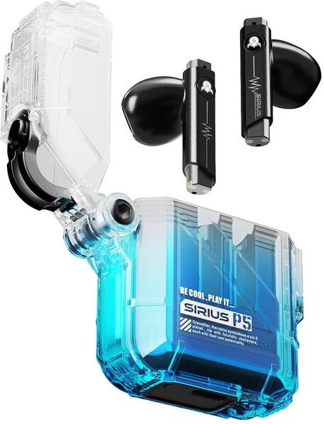 GravaStar GravastarSirius p5 Bluetooth Gaming