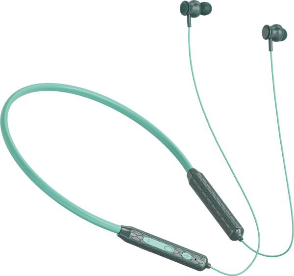 Qeikim Best Selling Neckband Wireless Earbuds Metal Magnetic BT Earphones Bluetooth Headset