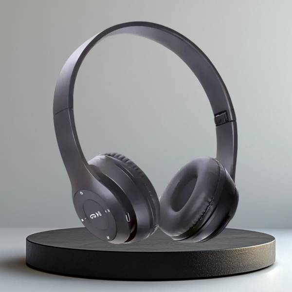 TWS Crisp & Clear Audio Headphones, Mic & Long Battery Performance_FZ Bluetooth & Wired