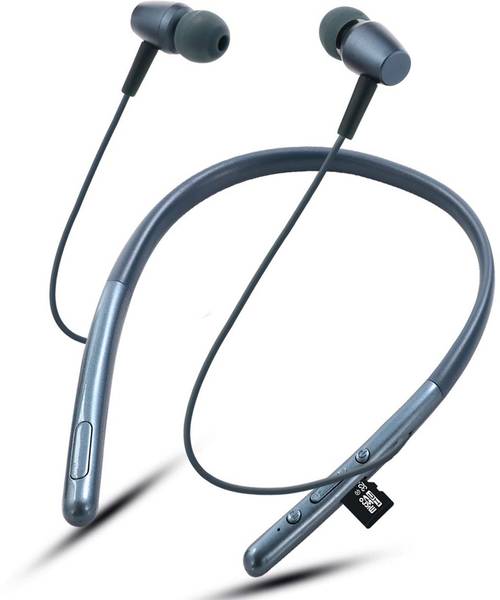 IZWI Fire H700 Neckband hi-bass Wireless Bluetooth headphone Bluetooth