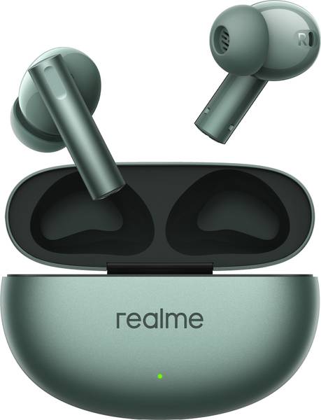 realme Buds Air 6 Bluetooth Headset