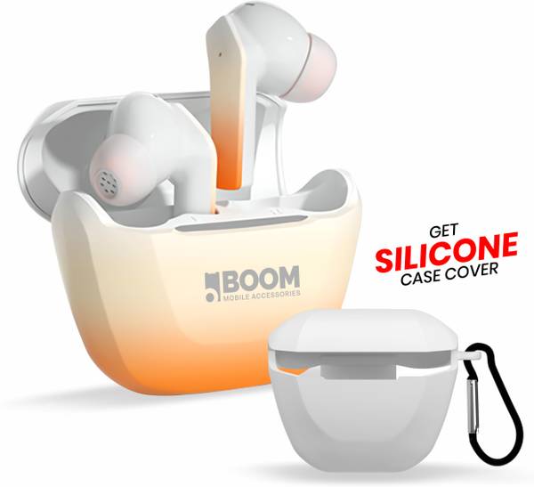SuperBuds X3020Pro with Dual Pair, 50H Battery, 40dB ANC|RGD Light|35ms Bluetooth Headset